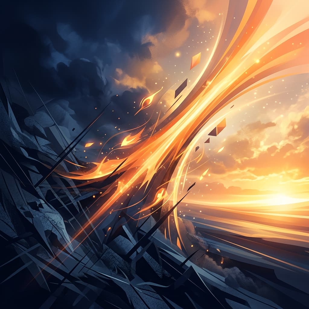 Ascension Sunrise